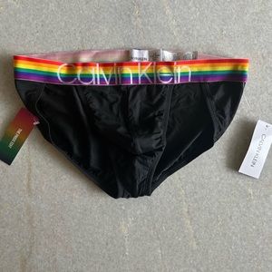 Calvin Klein Pride Brief Large